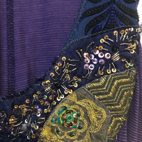 Free People Tunic, Size Small - Picture 3 of 4